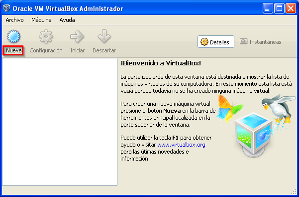 Descargar Virtualbox Con Windows Xp Incluido
